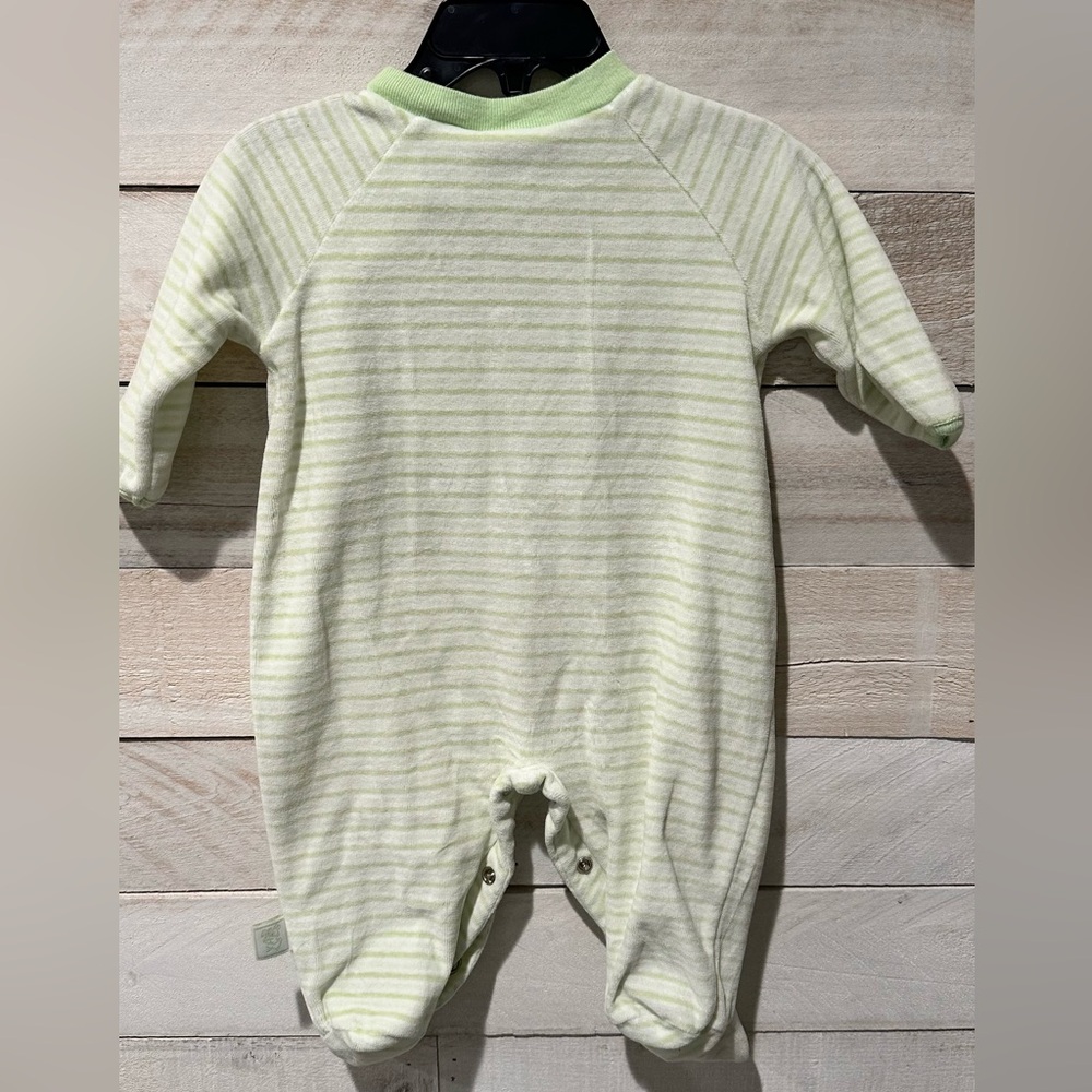 Peter Rabbit velour baby onesie - Picture 4 of 4
